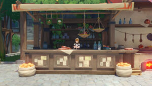 Sara Waitress Good Hunter