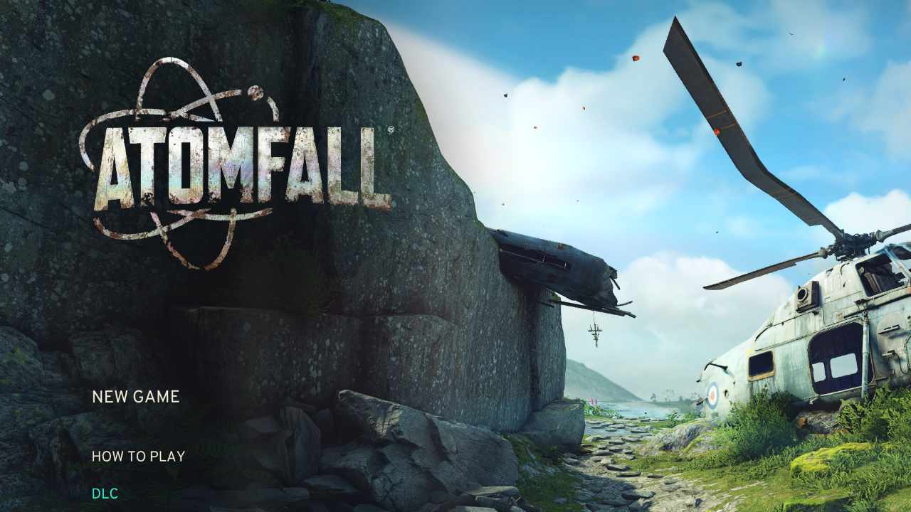 How To Change Text Scale Atomfall