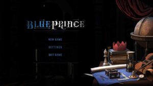 featured image blue prince