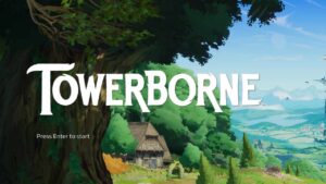 featured image towerborne