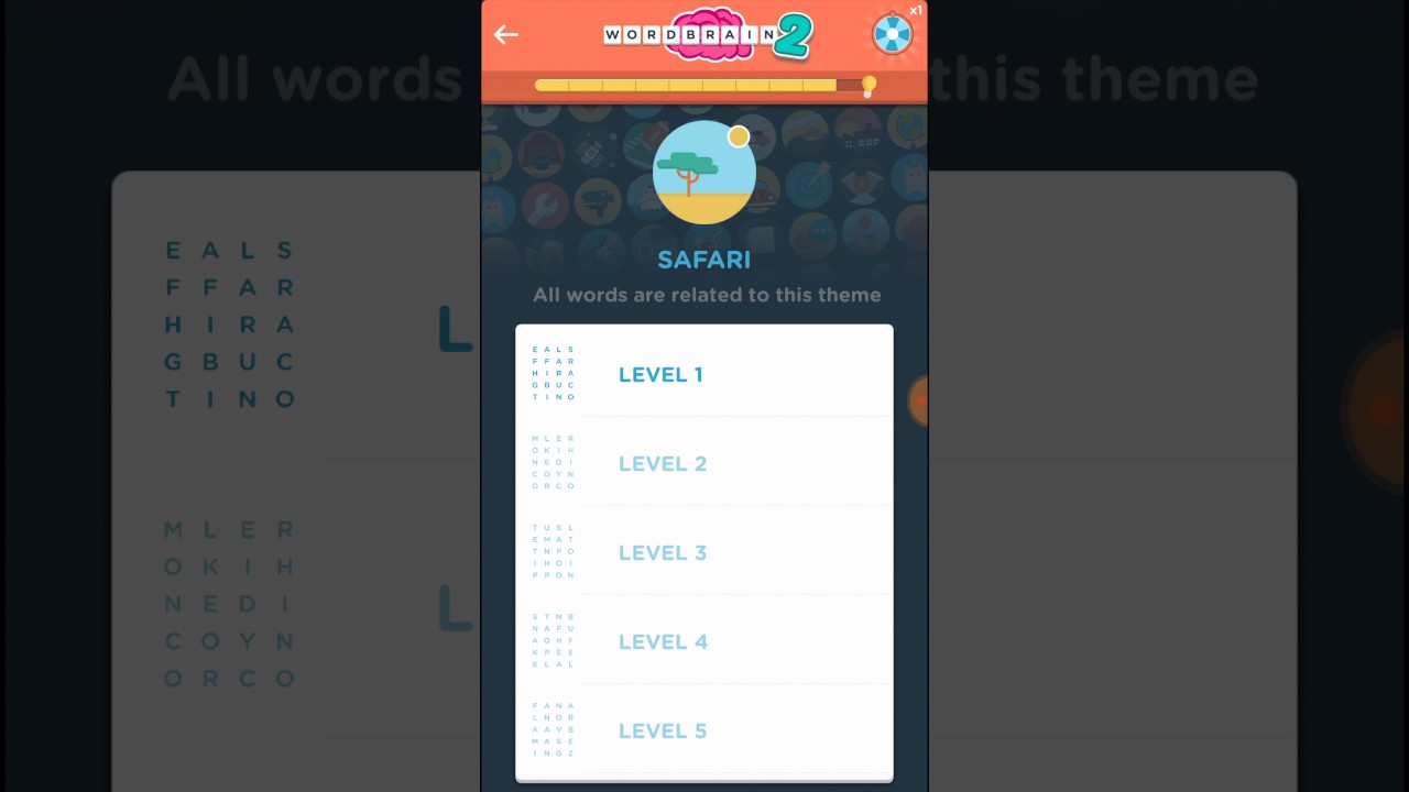 Wordbrain 2 Ace Answers How To